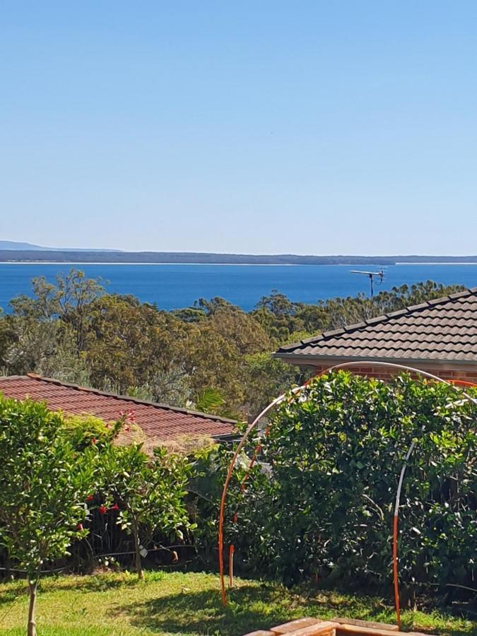 Just-4-You! Amazing Sea Views, Wifi, Fully Air-Conditioned, King Bed Vincentia Εξωτερικό φωτογραφία